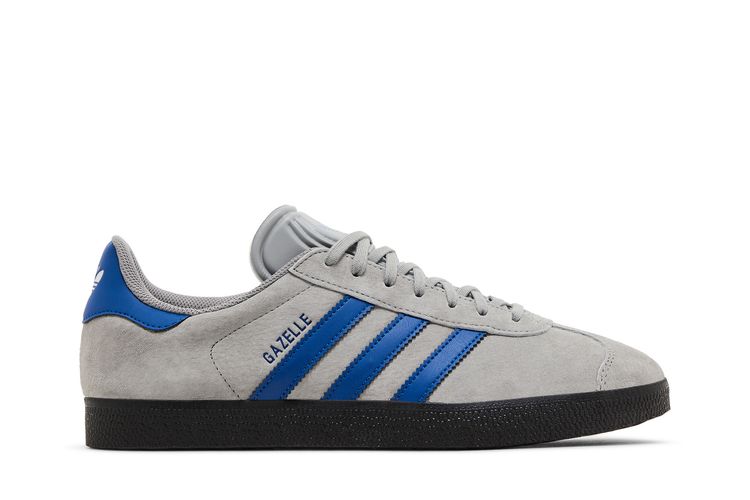 Кроссовки Gazelle 'Grey Collegiate Royal', серый
Кроссовки Gazelle 'Grey Collegiate Royal', серый