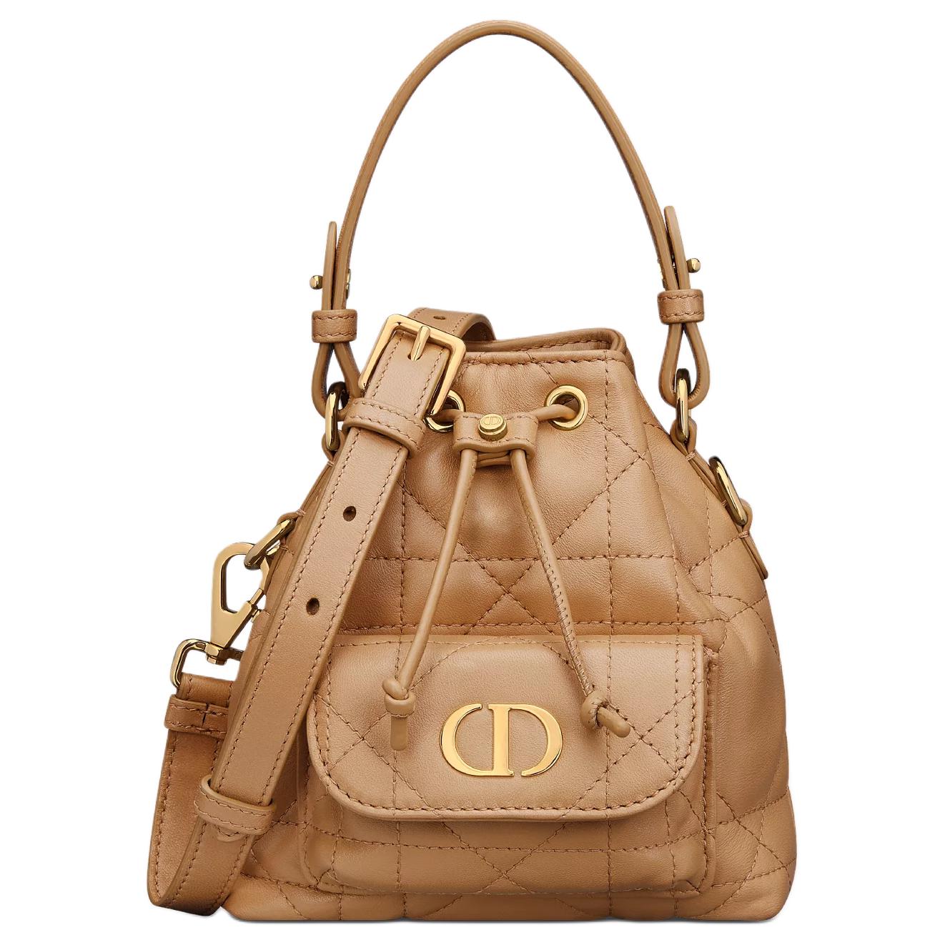 DIOR Женская сумка Caro Lambskin One Shoulder коричневая
DIOR Женская сумка Caro Lambskin One Shoulder коричневая