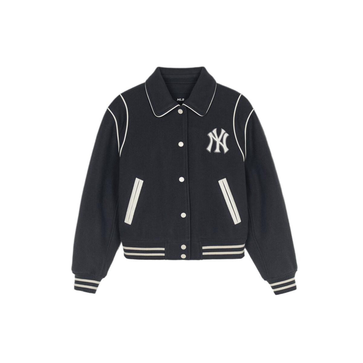 Куртка New York Yankees женская черный Mlb
Куртка New York Yankees женская черный Mlb