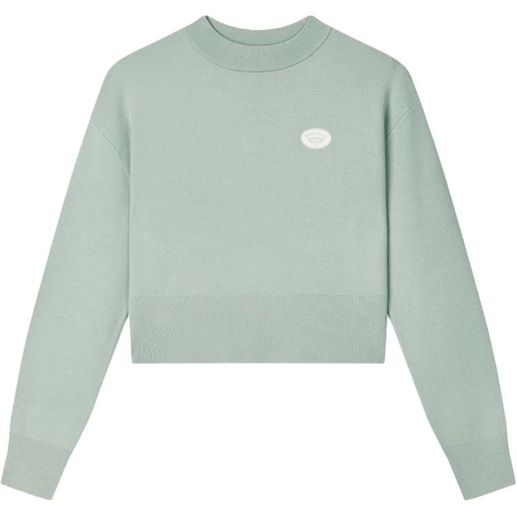 FILA ORIGINALE Вязаный свитер Women's Vanilla Green
FILA ORIGINALE Вязаный свитер Women's Vanilla Green