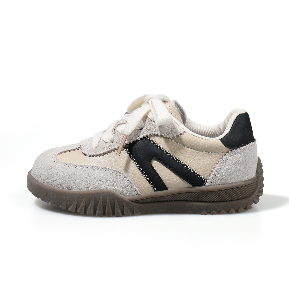 Детские скейтерские кроссовки ST&SAT KIDS, бежевый/черный
Детские скейтерские кроссовки ST&SAT KIDS, бежевый/черный