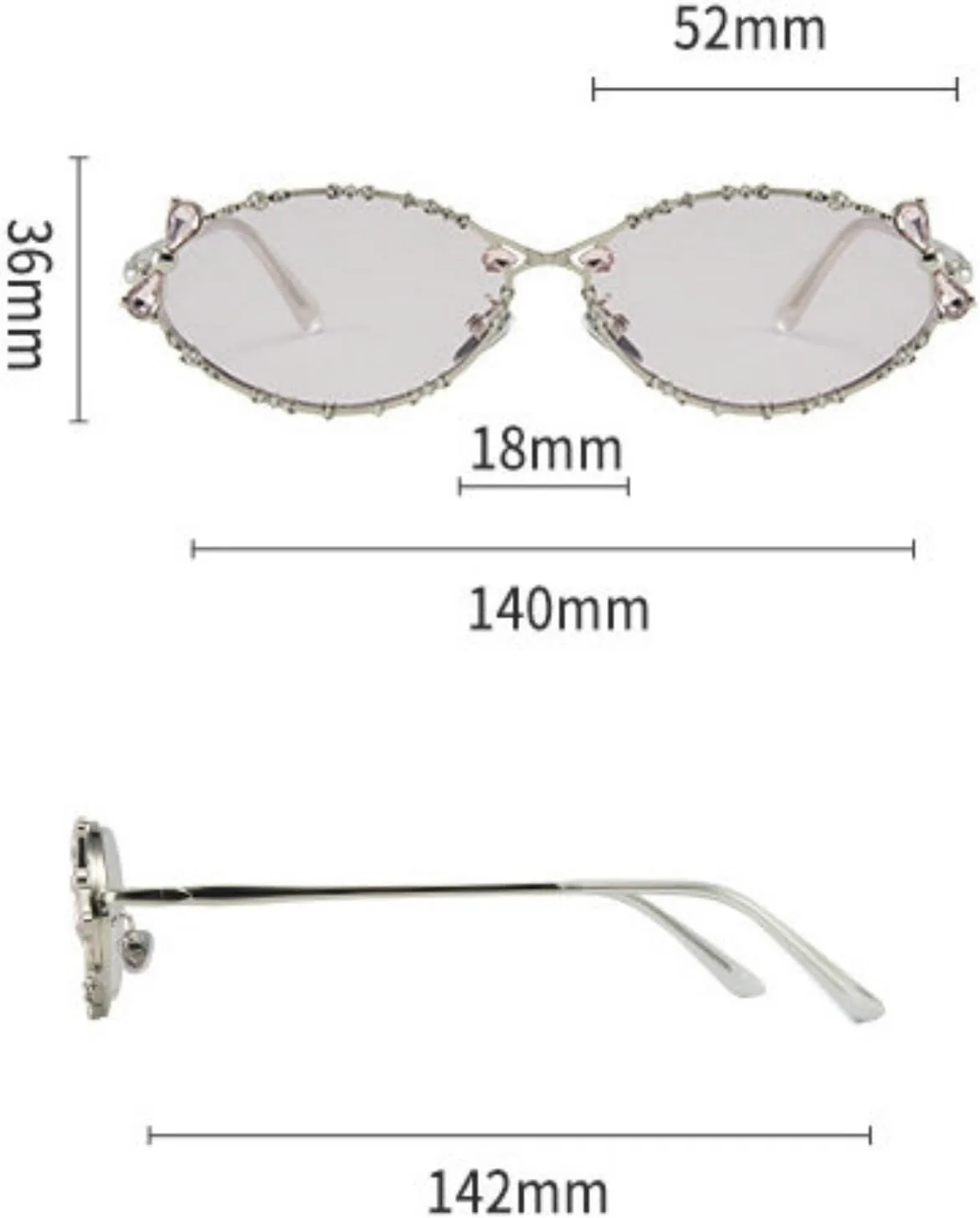 willochra Милые женские солнцезащитные очки со стразами, роскошные, модные, с бриллиантами, ретро, маленькая металлическая оправа, блестящие, UV400, C1
willochra Милые женские солнцезащитные очки со стразами, роскошные, модные, с бриллиантами, ретро, маленькая металлическая оправа, блестящие, UV400, C1