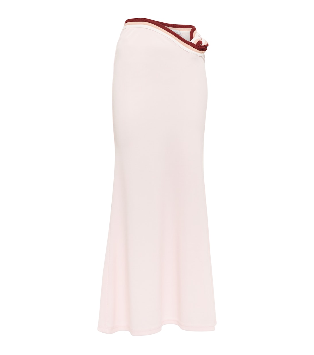 Юбка макси с заниженной талией и вырезом Christopher Esber, Multi Bind Rose Quartz
Юбка макси с заниженной талией и вырезом Christopher Esber, Multi Bind Rose Quartz