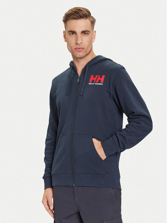 Свитшот regular fit HH Logo 54581 Helly Hansen, синий
Свитшот regular fit HH Logo 54581 Helly Hansen, синий