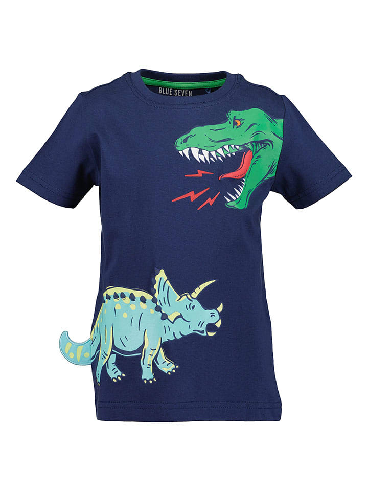 Футболка Blue Seven, темно-синий
Футболка Blue Seven, темно-синий