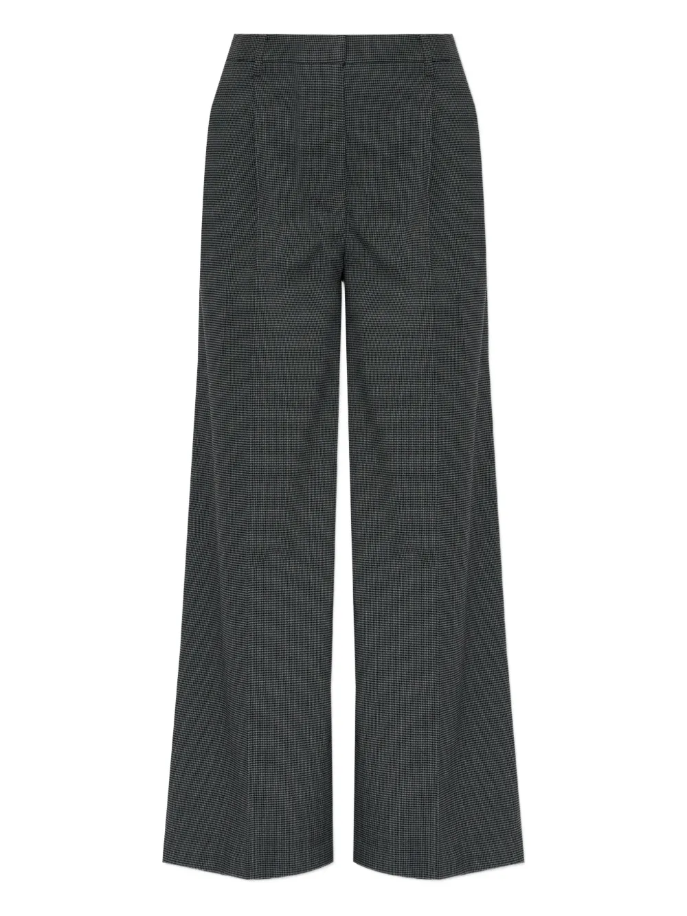 Брюки в гусиную лапку Munthe, серый
Брюки в гусиную лапку Munthe, серый