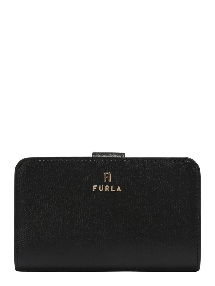 Кошелек FURLA Wallet Camelia, черный
Кошелек FURLA Wallet Camelia, черный