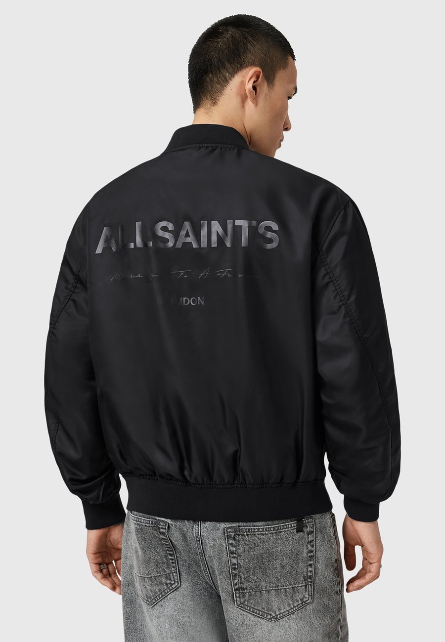 Куртка AllSaints FUTURE, Black
Куртка AllSaints FUTURE, Black
