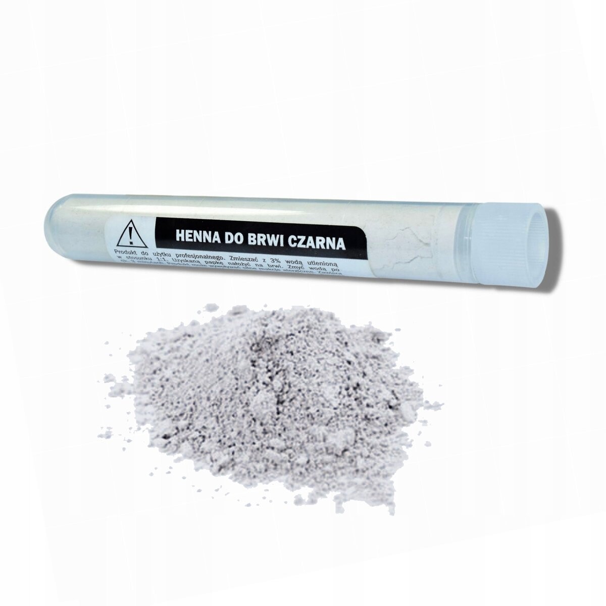 Порошок хны для бровей Krakowska, черный, 10 мл Inna Marka
Порошок хны для бровей Krakowska, черный, 10 мл Inna Marka