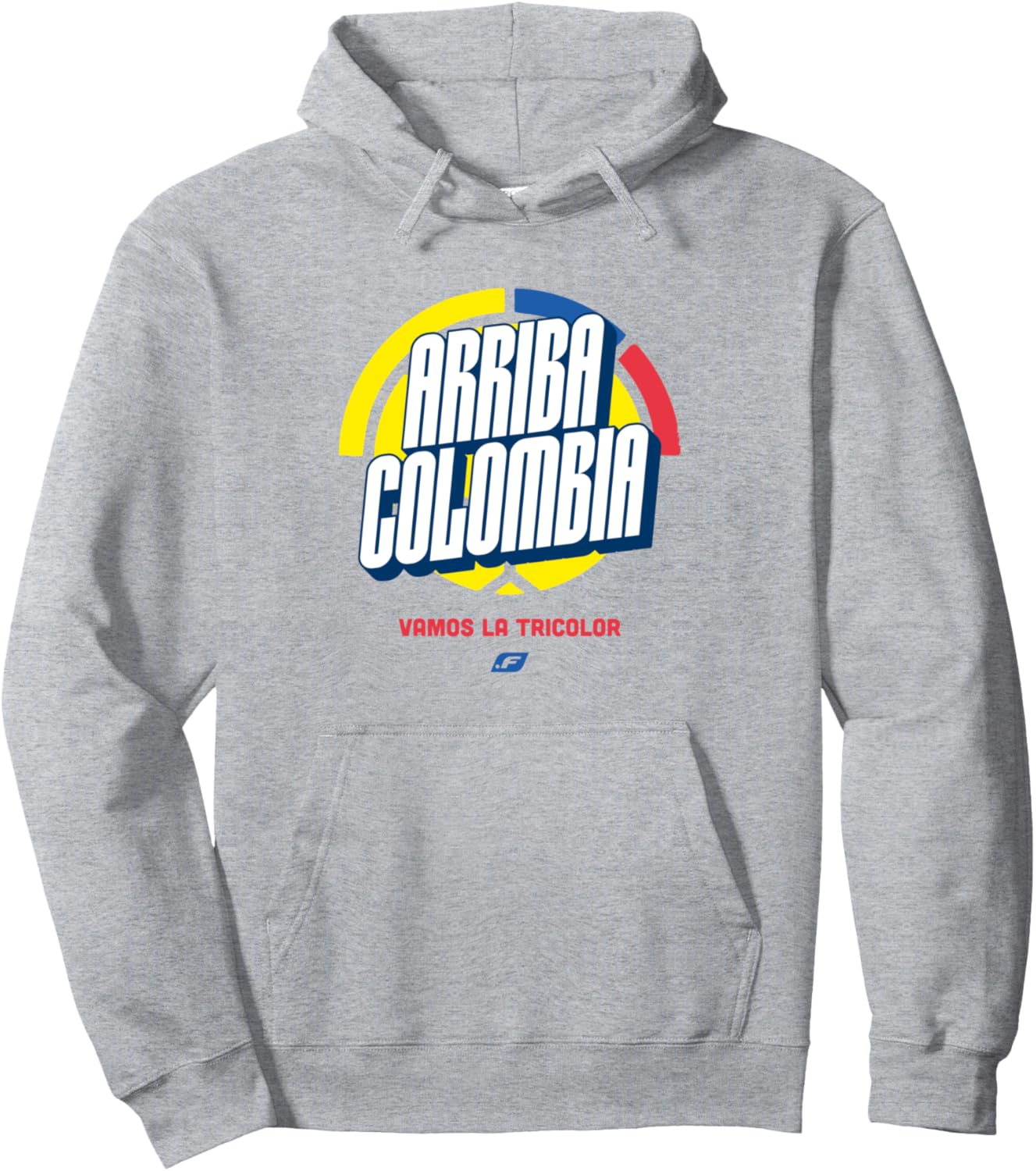 Толстовка с символикой национальной сборной Колумбии по американскому футболу на турнире в Южной Америке Super.Fans, серый
Толстовка с символикой национальной сборной Колумбии по американскому футболу на турнире в Южной Америке Super.Fans, серый