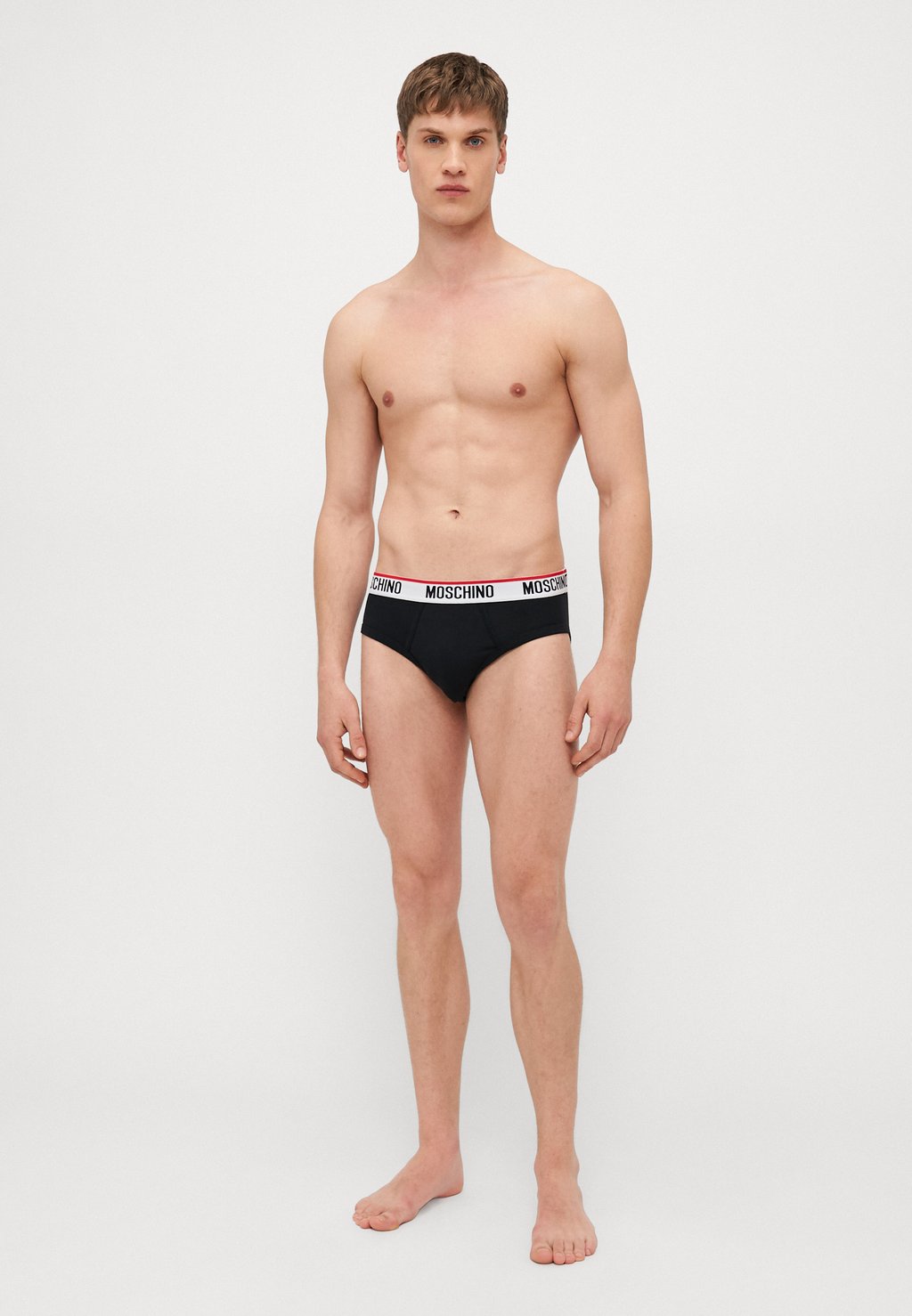 Трусы-брифы BRIEF 2 PACK Moschino Underwear, черный
Трусы-брифы BRIEF 2 PACK Moschino Underwear, черный