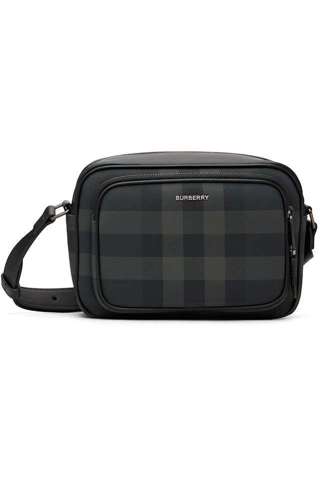 Burberry Черный мешок для риса
Burberry Черный мешок для риса