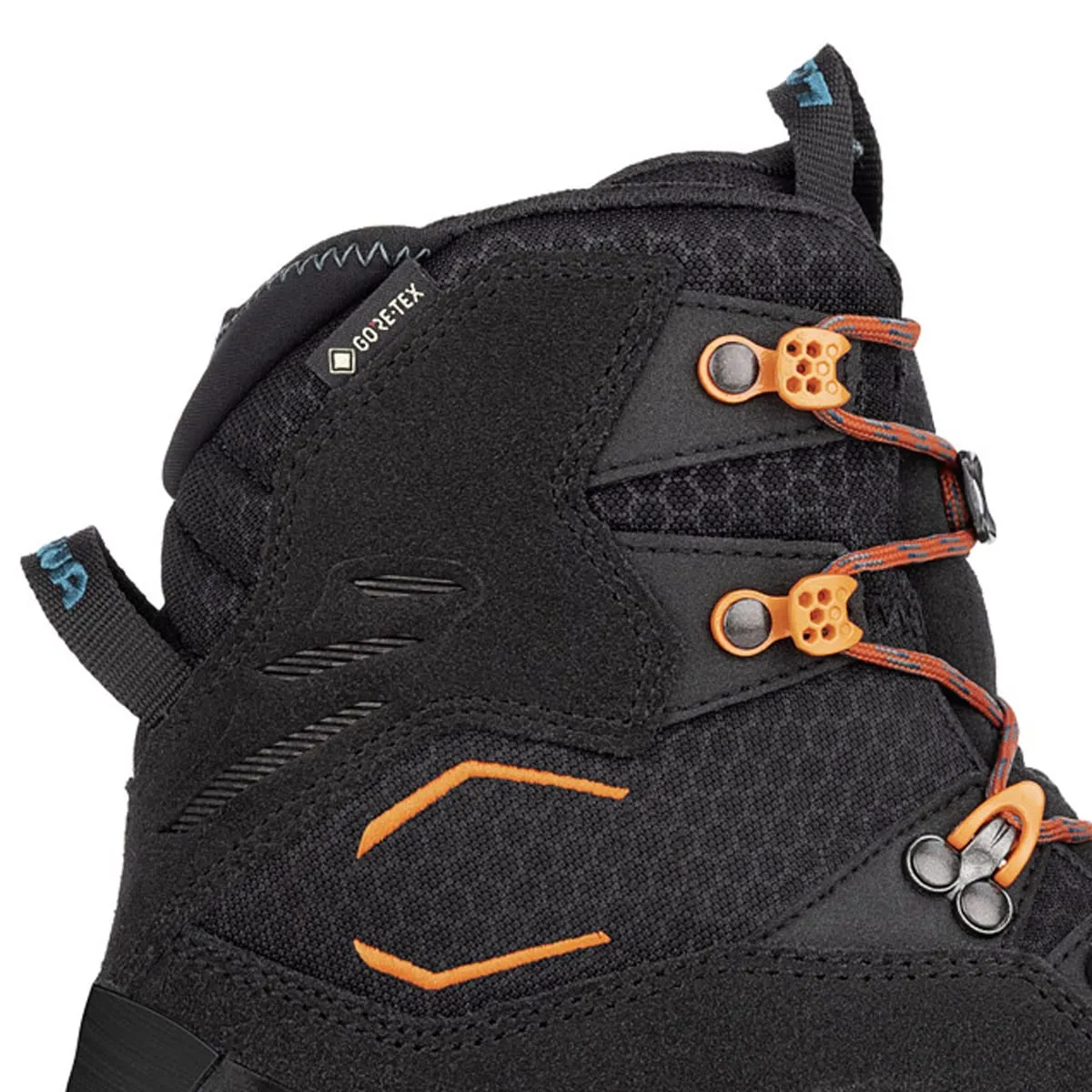 Мужские походные ботинки Vajolet Gtx Mid Lowa, черный/оранжевый
Мужские походные ботинки Vajolet Gtx Mid Lowa, черный/оранжевый