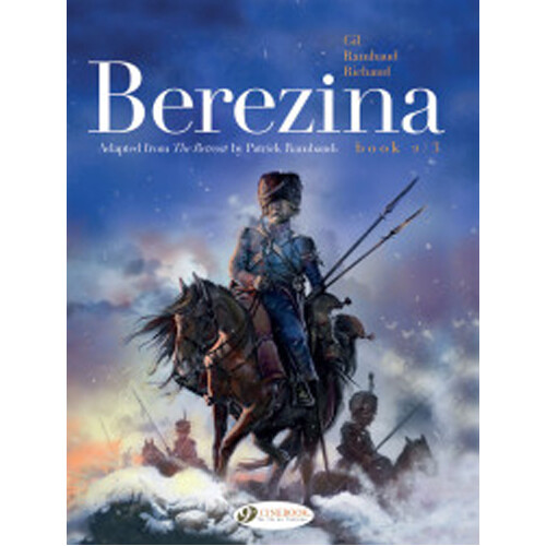 Книга Berezina Book 2/3
Книга Berezina Book 2/3