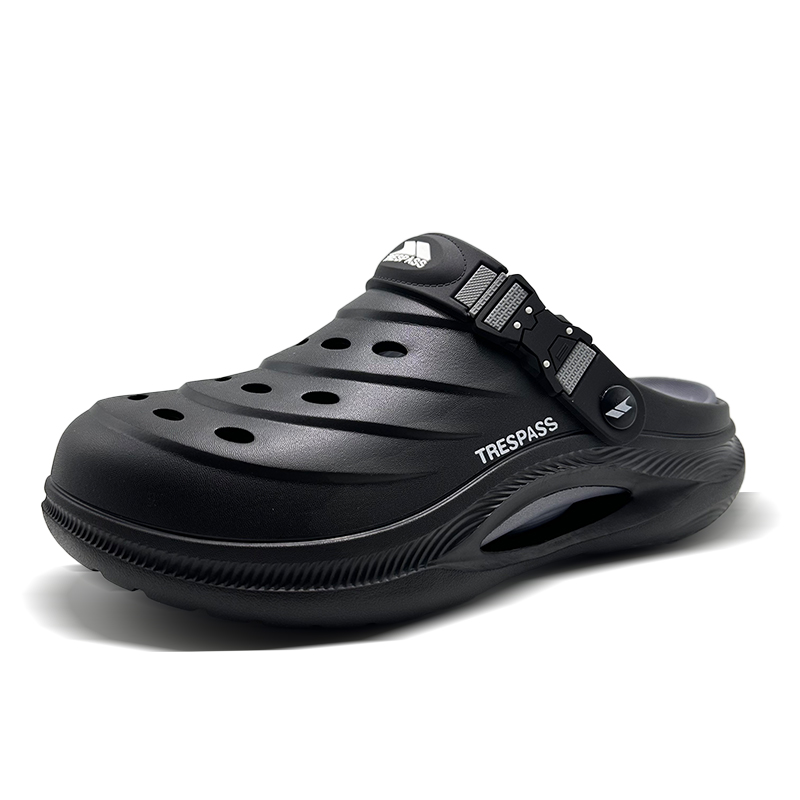 Сабо мужские TRESPASS, Black
Сабо мужские TRESPASS, Black