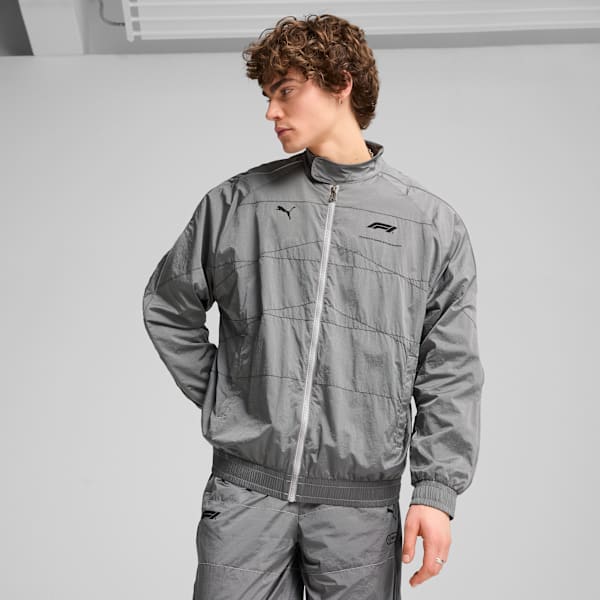 Мужская спортивная куртка Formula 1 T7 Puma, серый
Мужская спортивная куртка Formula 1 T7 Puma, серый