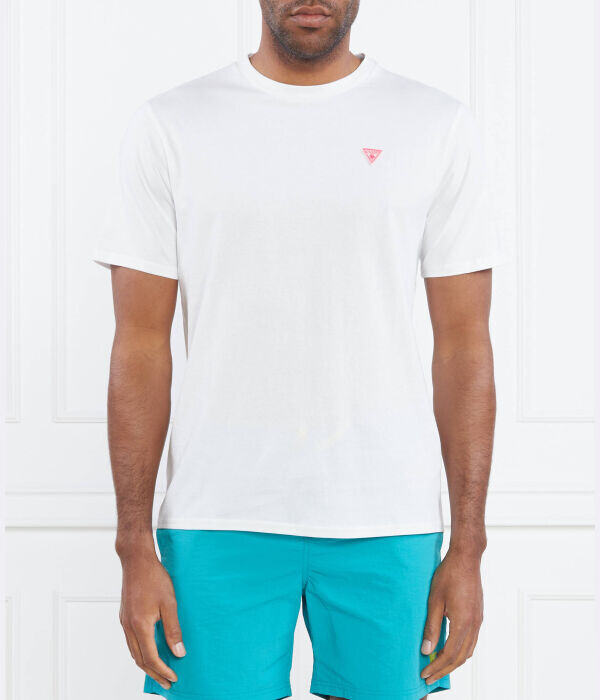 Футболка мужская Guess Underwear стандартного кроя, белый
Футболка мужская Guess Underwear стандартного кроя, белый