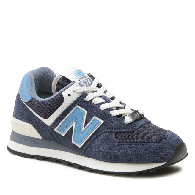 Кроссовки New Balance U574EZ2, темно-синий
Кроссовки New Balance U574EZ2, темно-синий