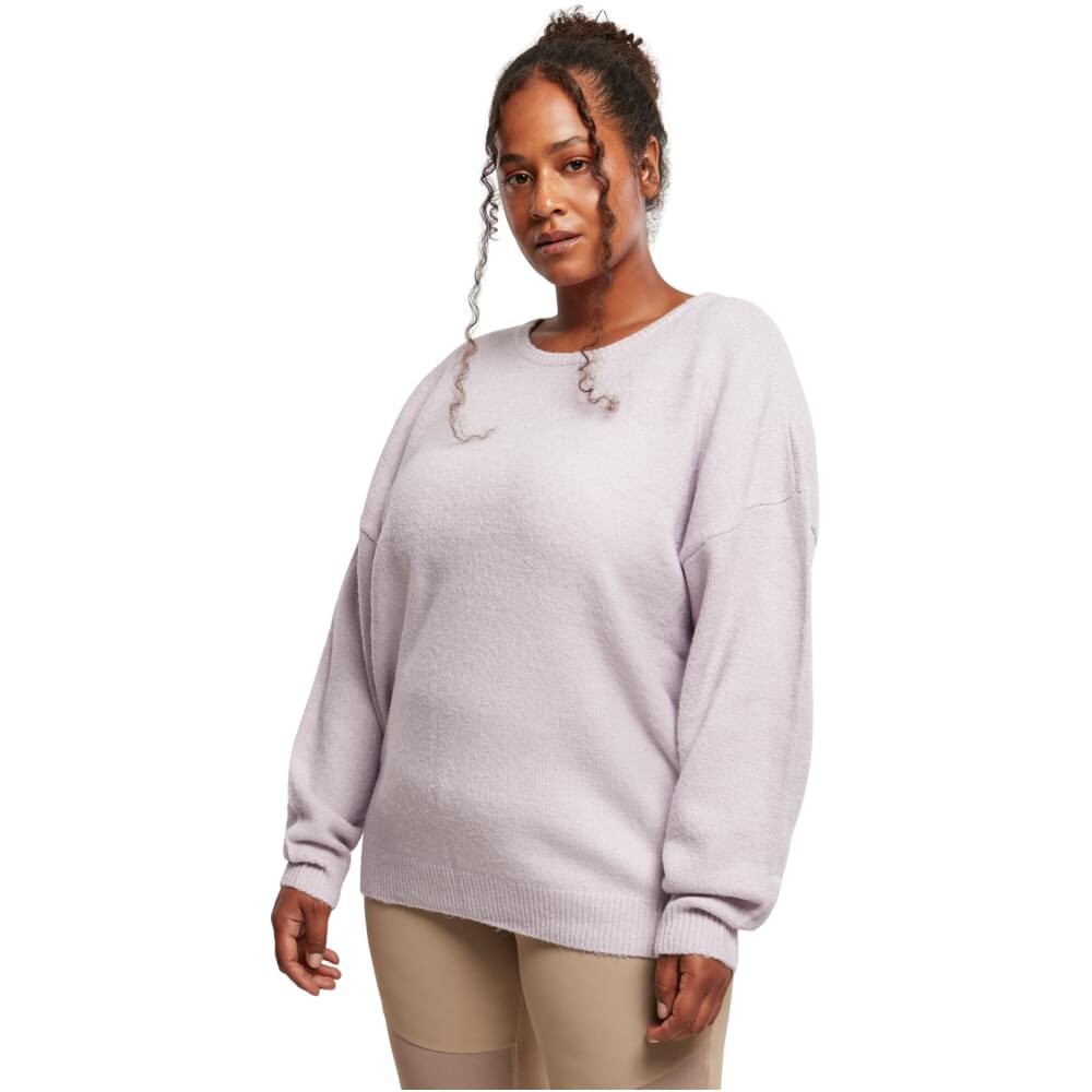 Свитер Urban Classics Chunky Fluffy O Neck, синий
Свитер Urban Classics Chunky Fluffy O Neck, синий