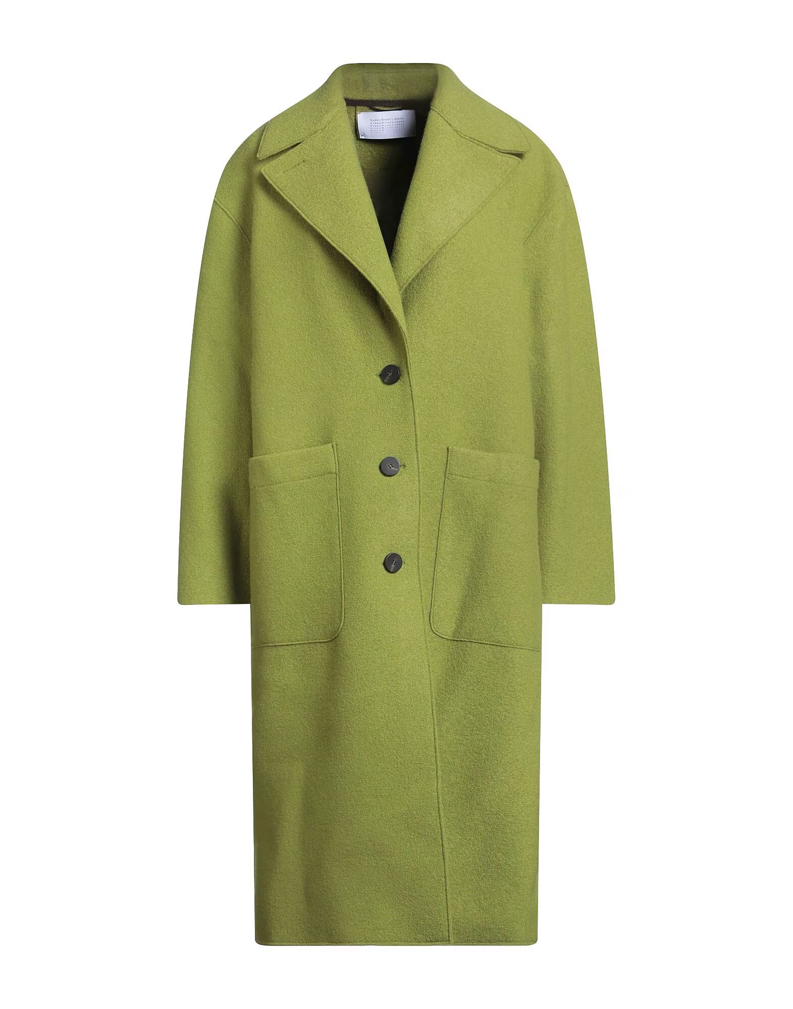 Пальто Harris Wharf London, зеленый
Пальто Harris Wharf London, зеленый