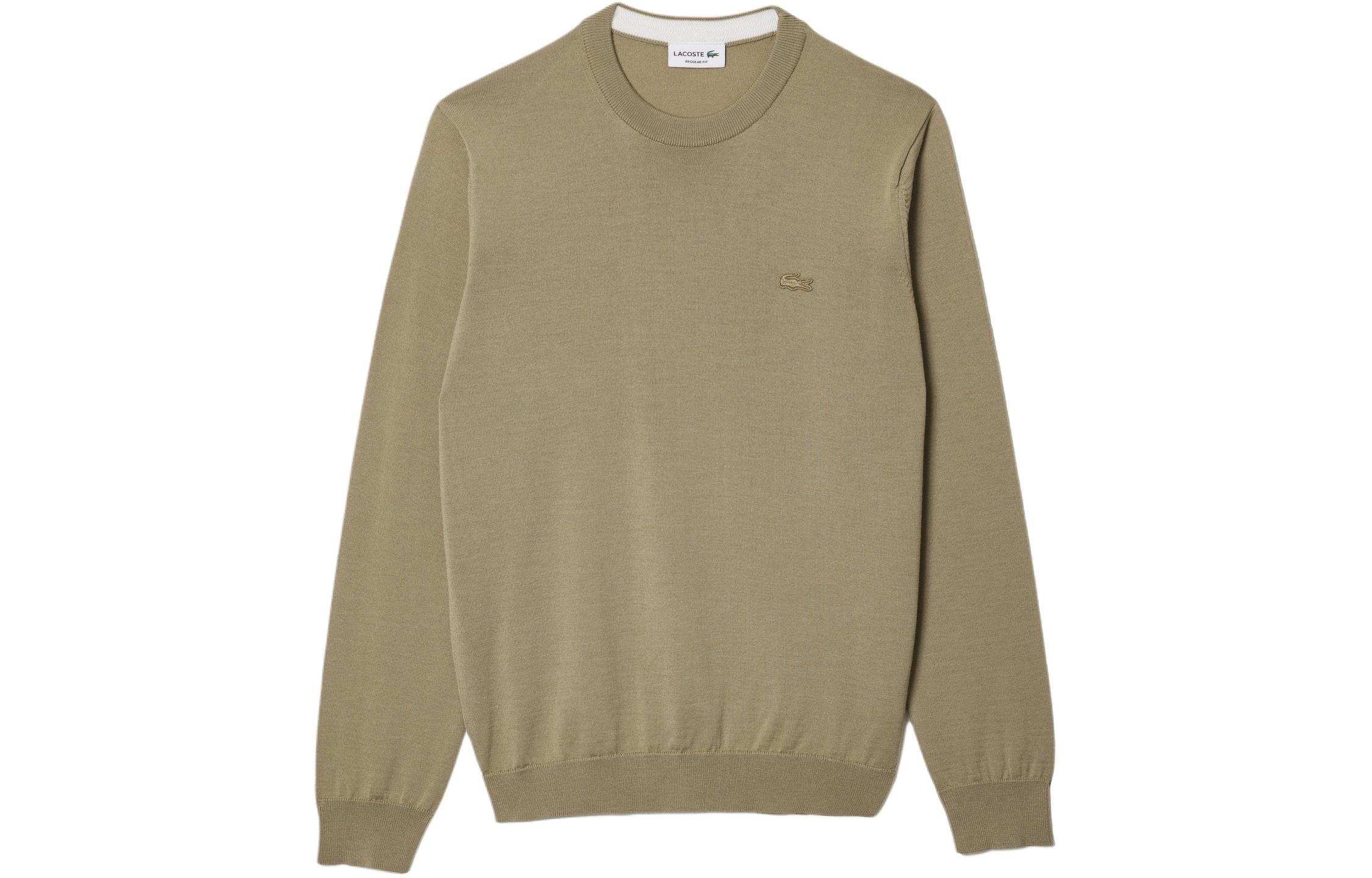 Свитер с крокодильчиком LACOSTE, бежевый
Свитер с крокодильчиком LACOSTE, бежевый