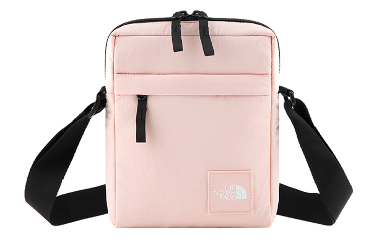 THE NORTH FACE Маленькая квадратная сумка через плечо кроссбоди наружная нейлоновая женская розовая сакура
THE NORTH FACE Маленькая квадратная сумка через плечо кроссбоди наружная нейлоновая женская розовая сакура