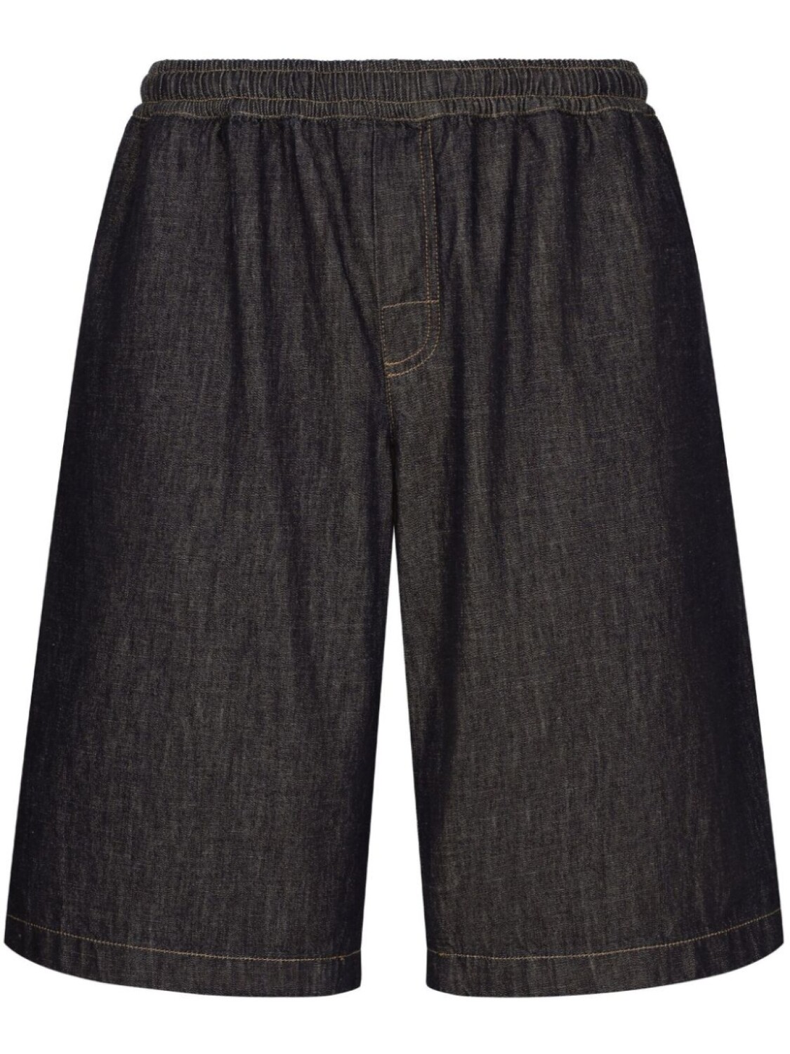 Dolce & Gabbana джинсовые спортивные шорты с логотипом, черный
Dolce & Gabbana джинсовые спортивные шорты с логотипом, черный