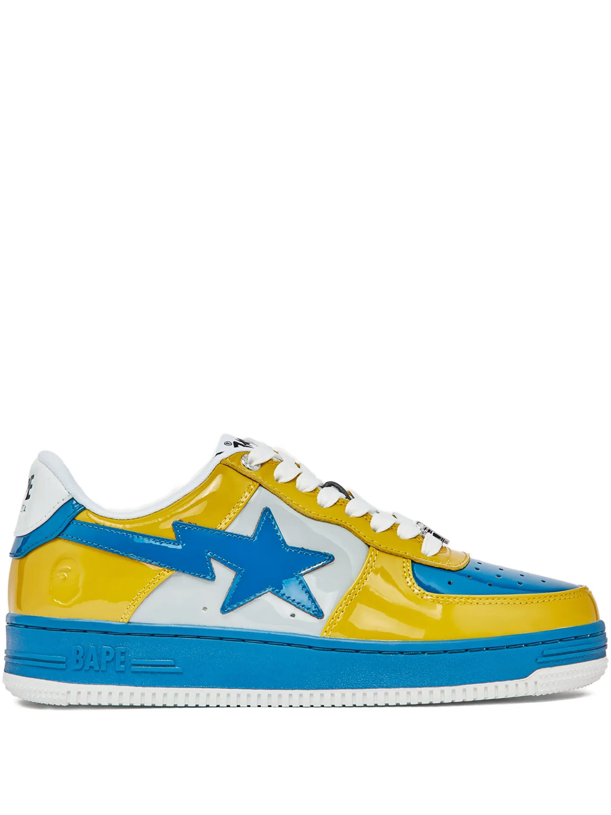 Кроссовки Bape Sta A Bathing Ape, желтый
Кроссовки Bape Sta A Bathing Ape, желтый