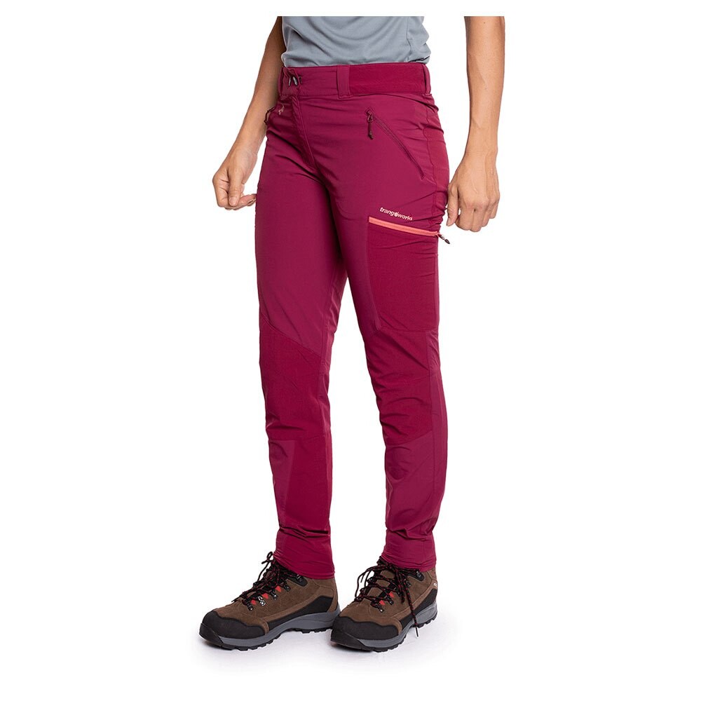 Брюки Trangoworld Malaren, красный
Брюки Trangoworld Malaren, красный