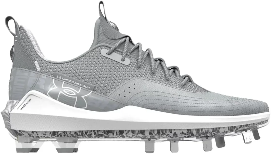 Мужские бутсы Under Armour, серый
Мужские бутсы Under Armour, серый