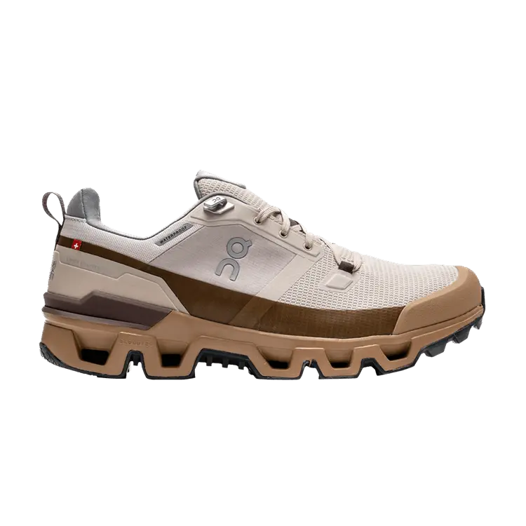 Кроссовки ON Cloudwander Waterproof Pearl Root, розовый
Кроссовки ON Cloudwander Waterproof Pearl Root, розовый