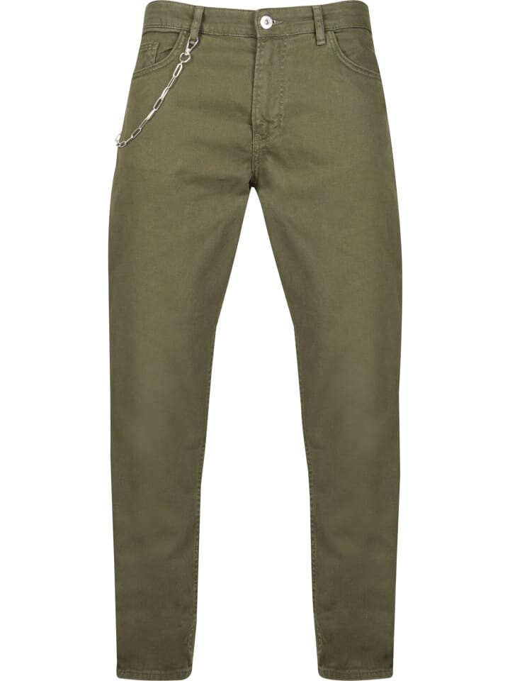 Джинсы 2Y Studios, хаки 
Джинсы 2Y Studios, хаки