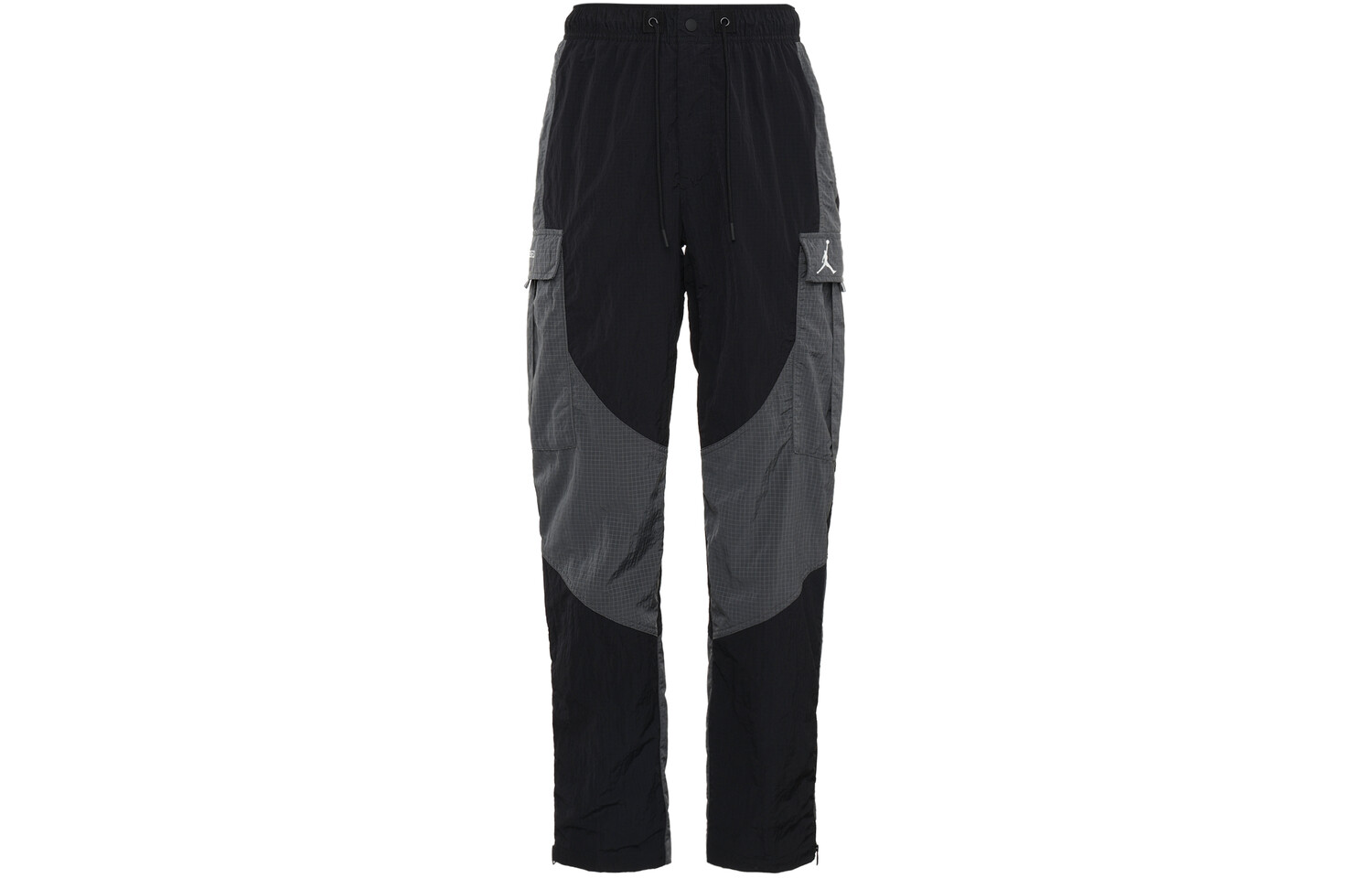Мужские повседневные брюки Jordan, Черный/Серый
Мужские повседневные брюки Jordan, Черный/Серый