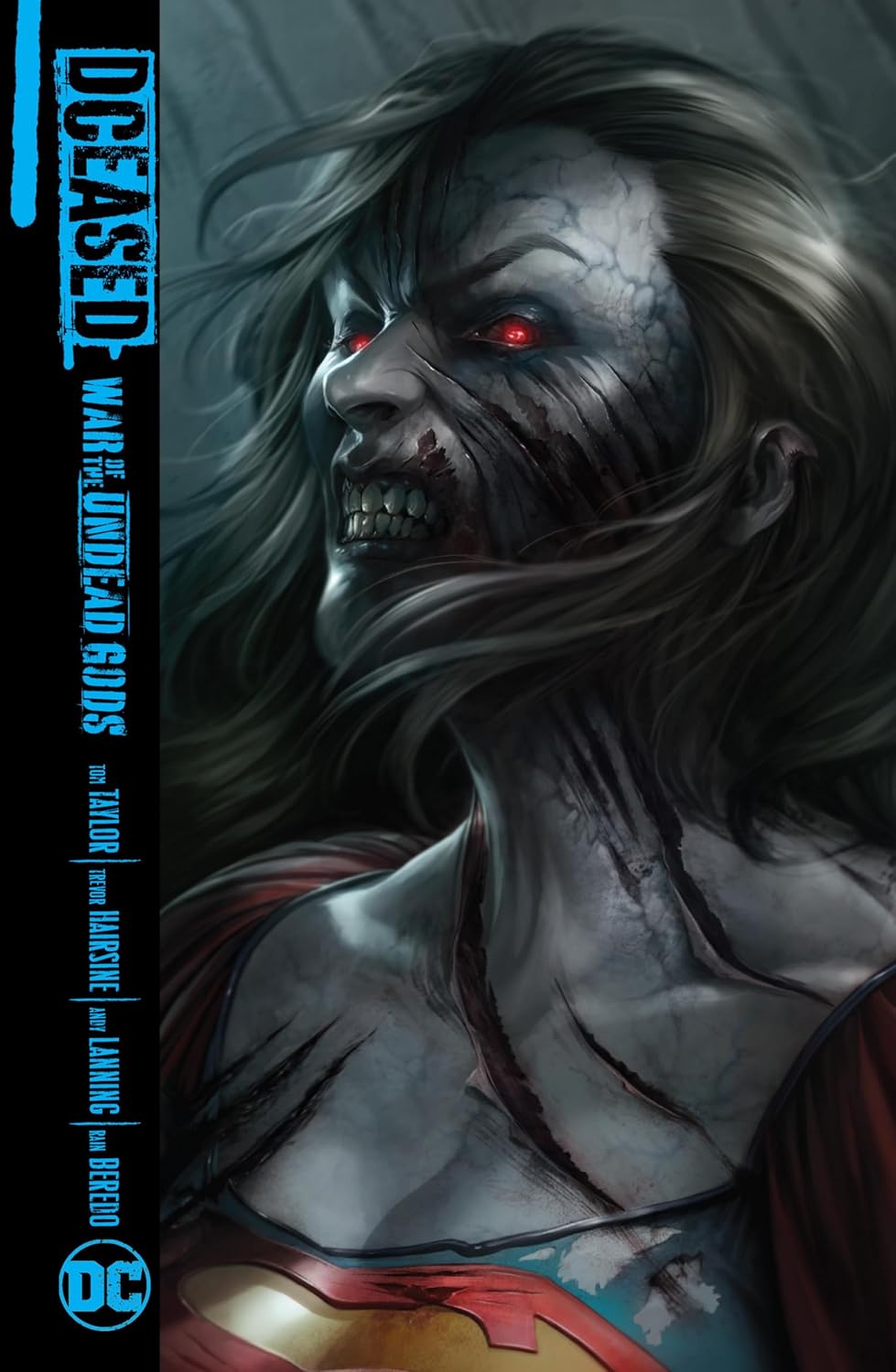 DCeased: War of the Undead Gods (DC Comics)
DCeased: War of the Undead Gods (DC Comics)