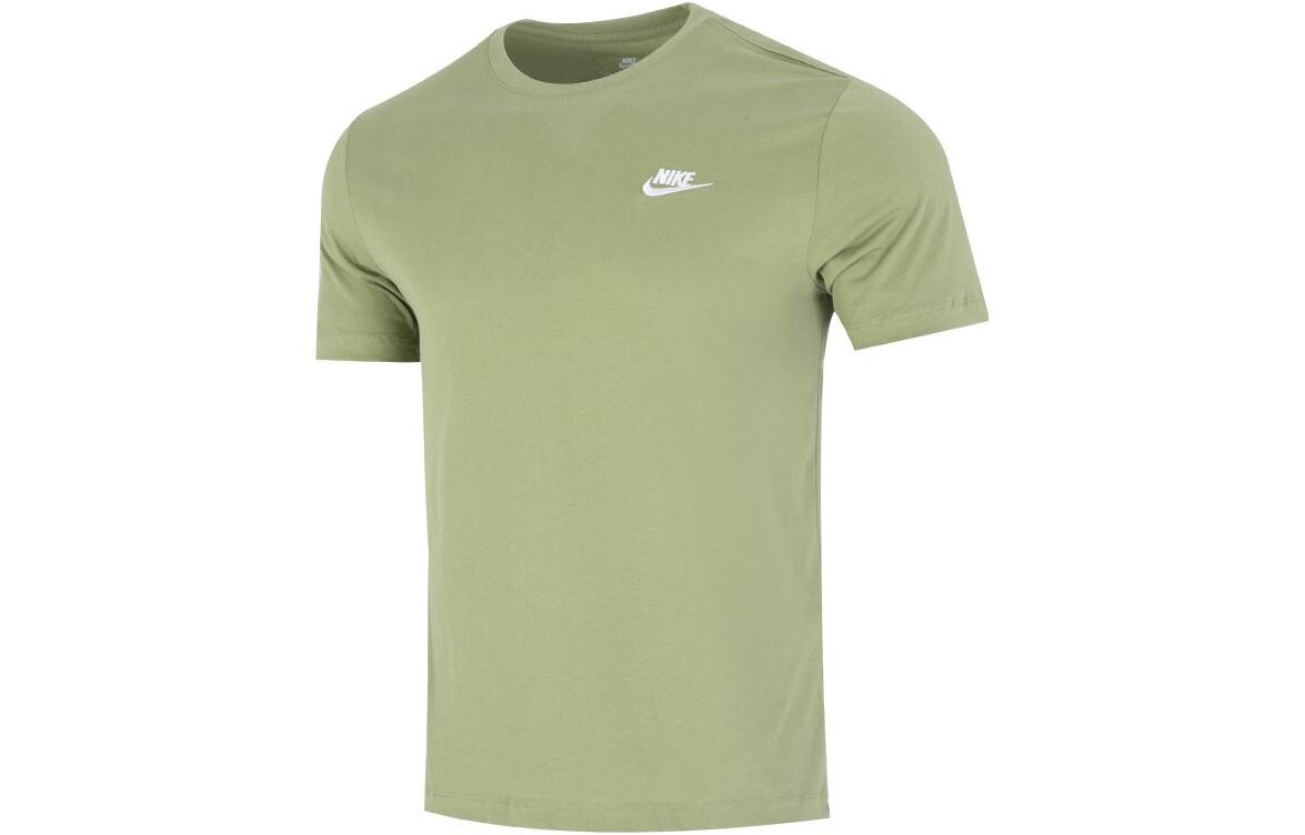 Мужская футболка Nike, цвет Army Green
Мужская футболка Nike, цвет Army Green