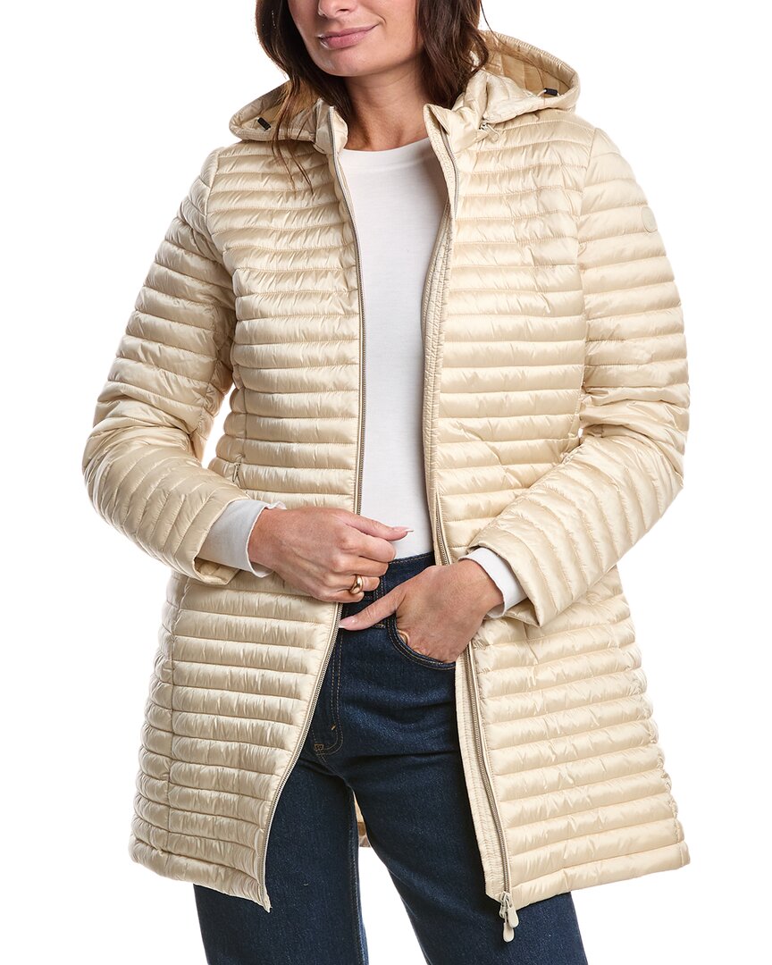 Спасительная утка Легкая куртка Save The Duck, белый
Спасительная утка Легкая куртка Save The Duck, белый