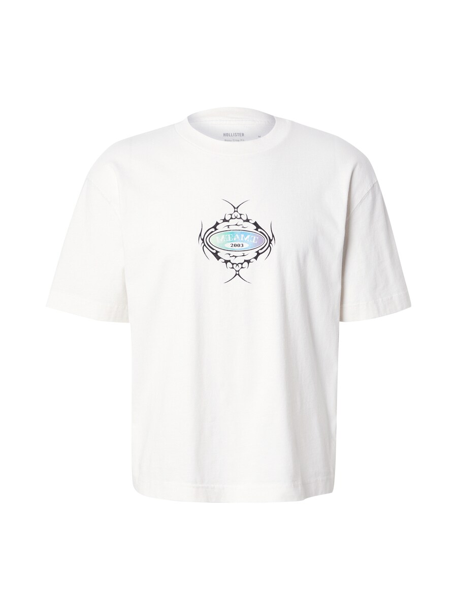 Рубашка HOLLISTER, белый
Рубашка HOLLISTER, белый