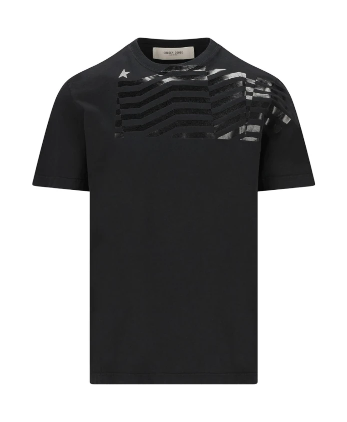 Футболки и поло Golden Goose черного цвета. Golden Goose, черный
Футболки и поло Golden Goose черного цвета. Golden Goose, черный