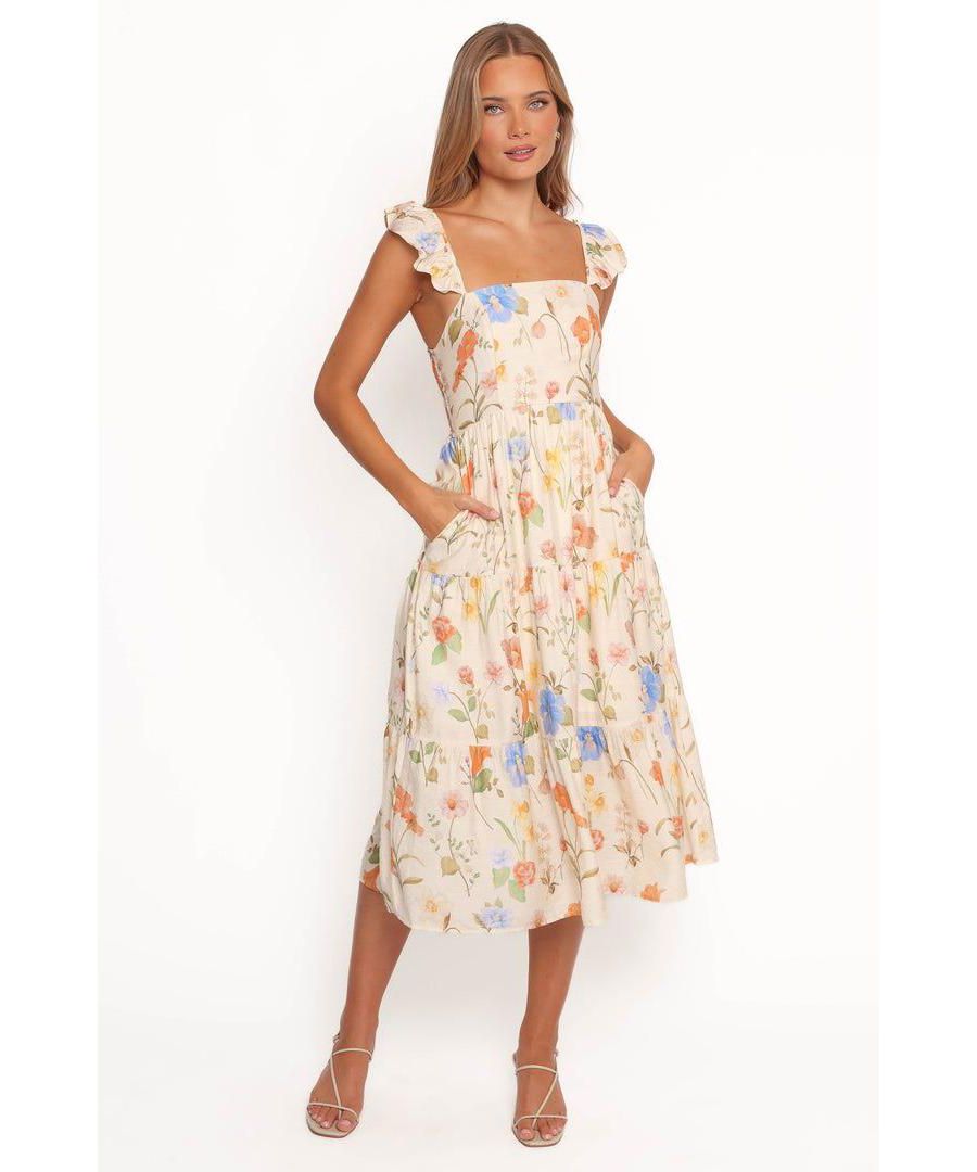 Женское миди-платье Laela Petal and Pup, Floral
Женское миди-платье Laela Petal and Pup, Floral