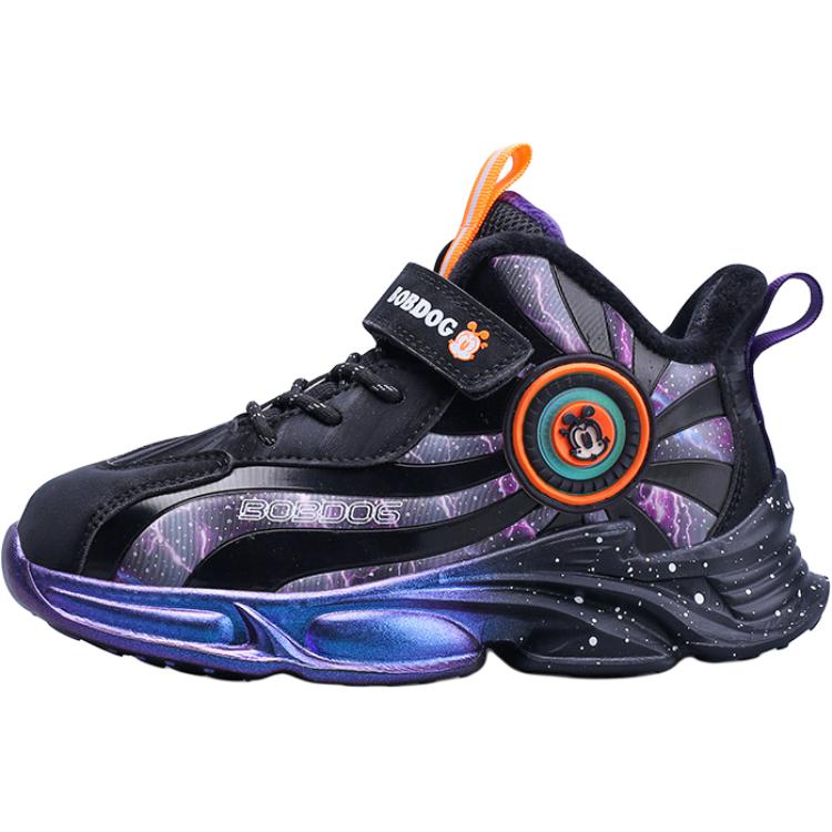 Кроссовки для бега для детей, противоскользящие, с защитой от ударов, износостойкие, теплые BOBDOG, фиолетовый
Кроссовки для бега для детей, противоскользящие, с защитой от ударов, износостойкие, теплые BOBDOG, фиолетовый