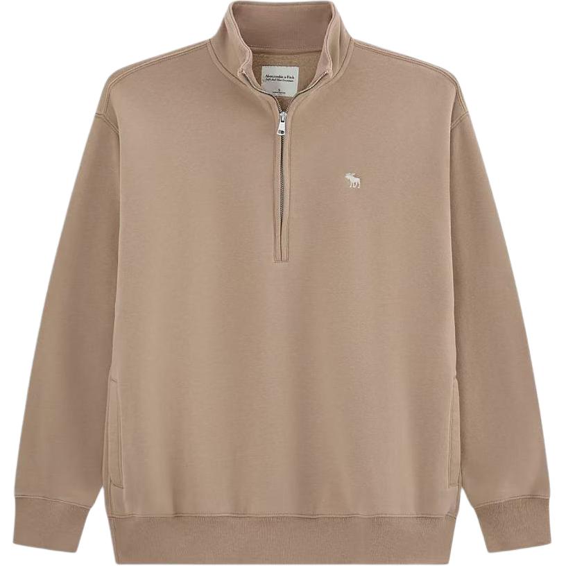 Свитшот женский Abercrombie&Fitch, коричневый
Свитшот женский Abercrombie&Fitch, коричневый