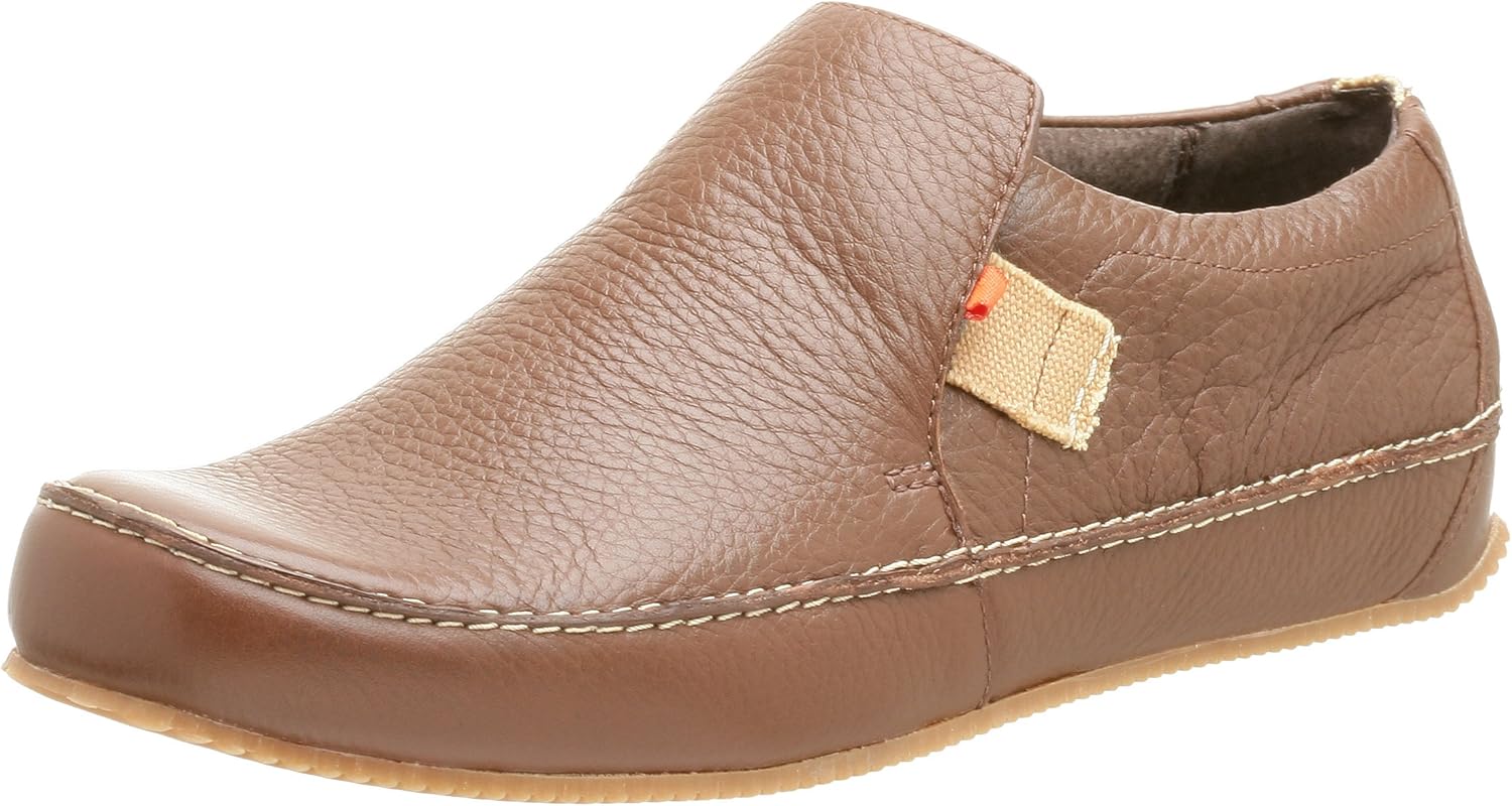Мужские слипоны Florsheim Mojave, коричневый
Мужские слипоны Florsheim Mojave, коричневый