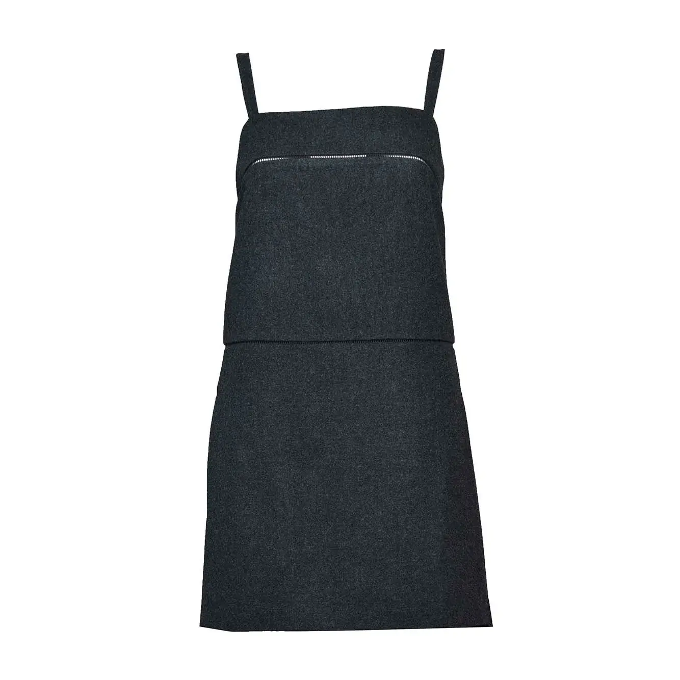 Max Mara Платье без рукавов с декоративными элементами MaxMara, Синий
Max Mara Платье без рукавов с декоративными элементами MaxMara, Синий