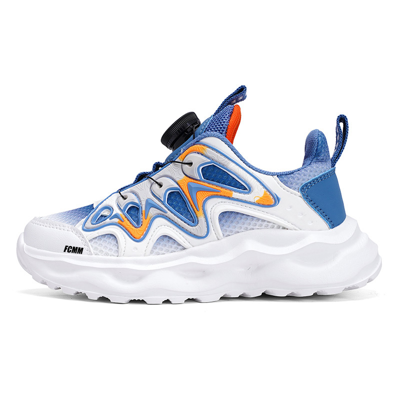Детские кроссовки для бега FCMM, синий
Детские кроссовки для бега FCMM, синий