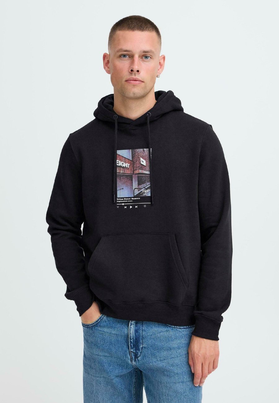 Худи Blend BHISTVAN, Black
Худи Blend BHISTVAN, Black