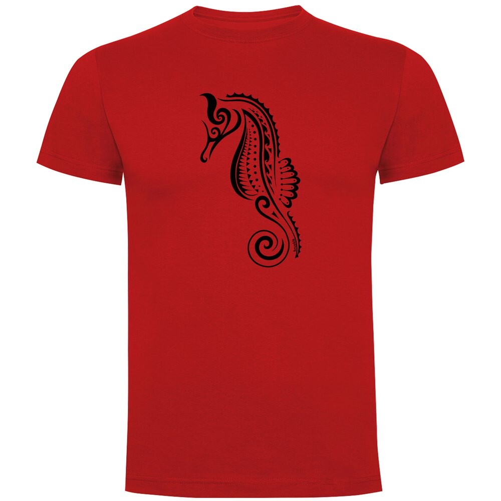 Футболка Kruskis Seahorse Tribal, красный
Футболка Kruskis Seahorse Tribal, красный