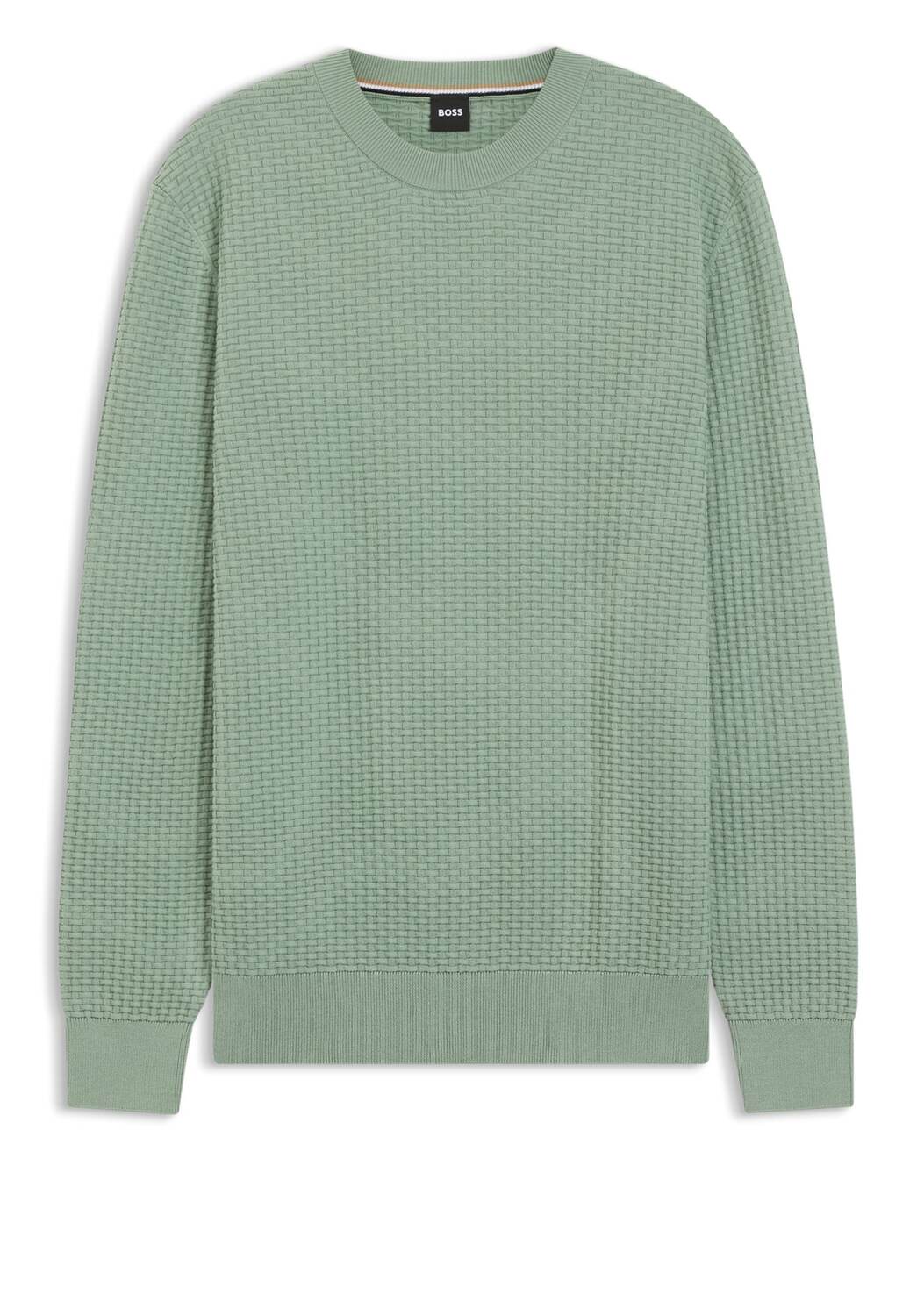 BOSS Свитер 'Imberto' в цвете Mint
BOSS Свитер 'Imberto' в цвете Mint