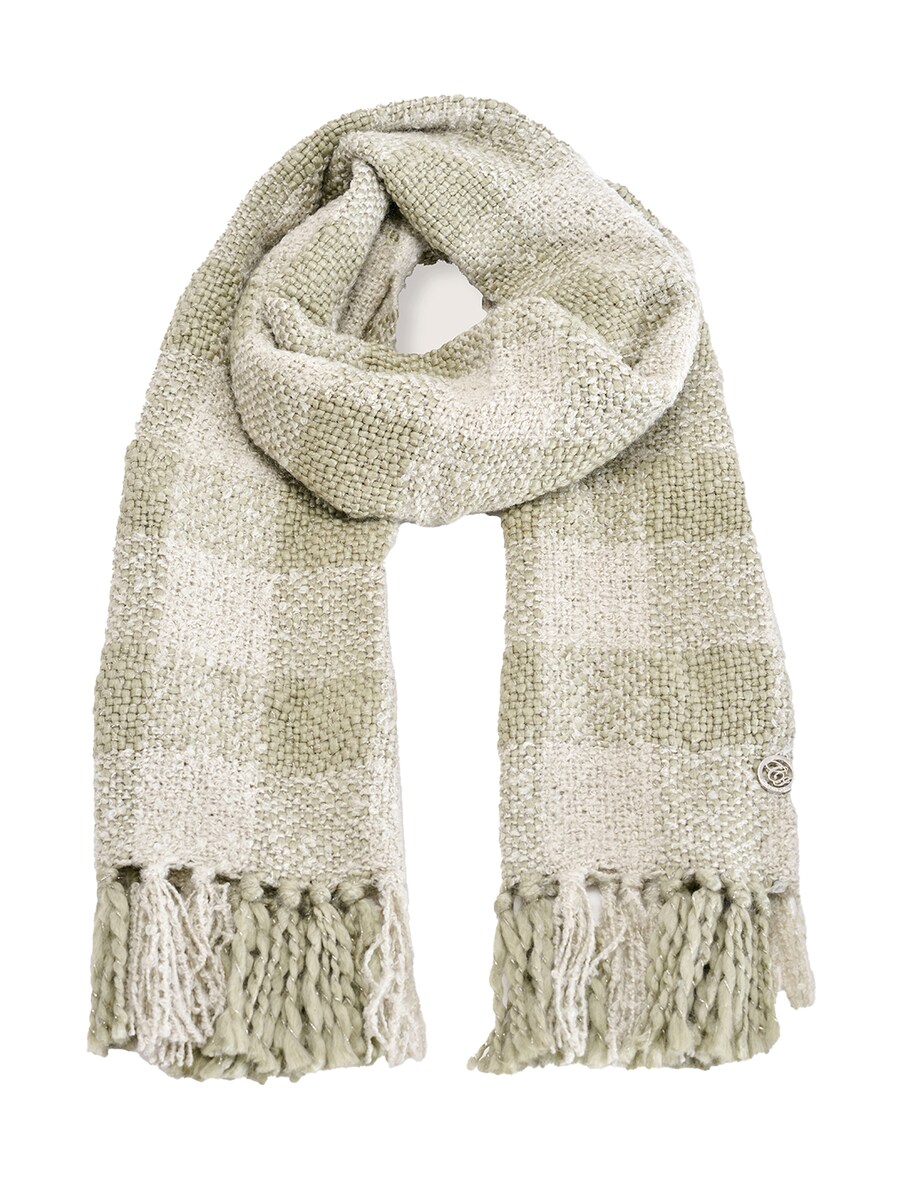 Шарф Camomilla Italia, серый
Шарф Camomilla Italia, серый