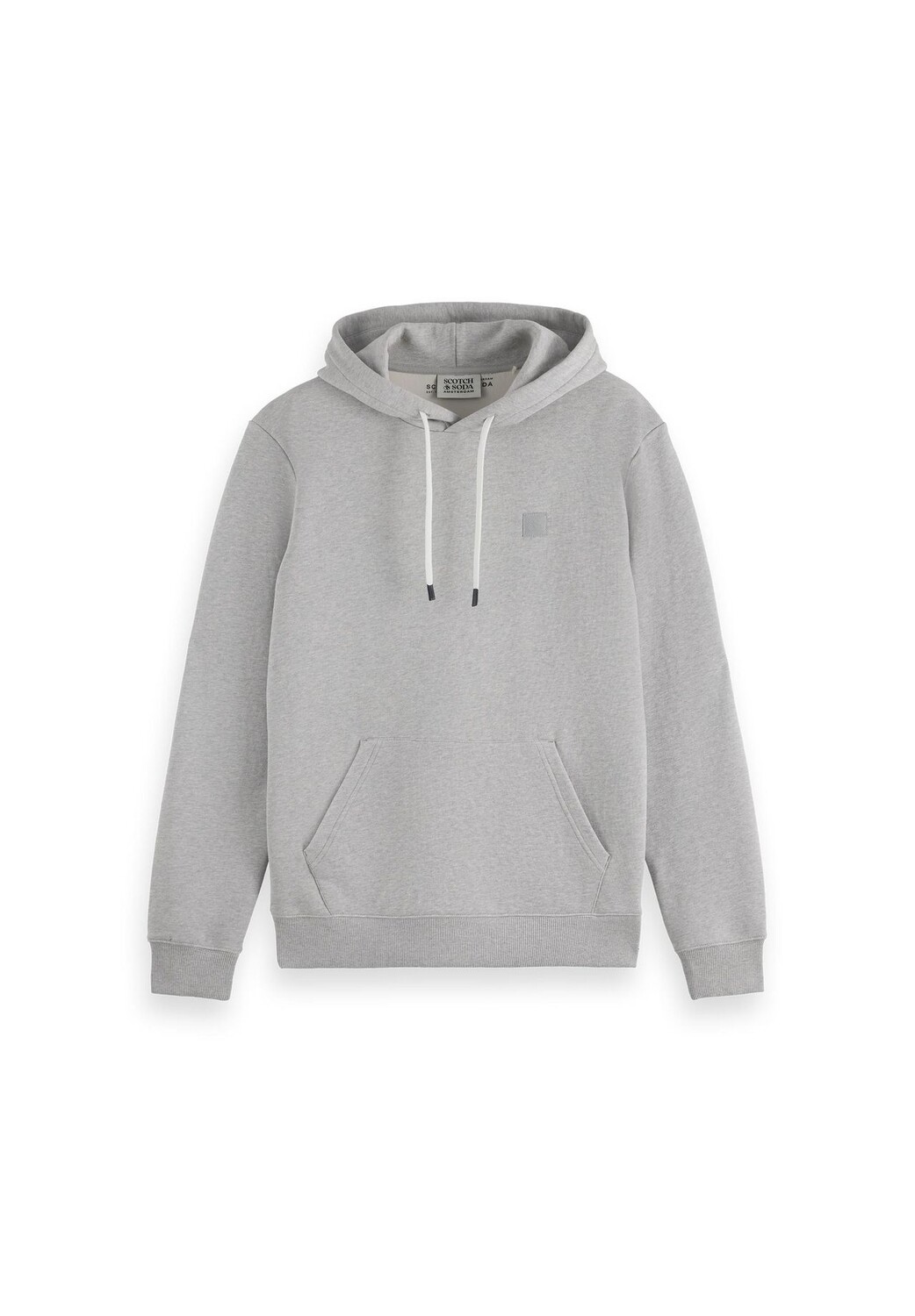 Мужская толстовка с капюшоном - Core, толстовка с логотипом, с капюшоном, однотонная, хлопок SCOTCH & SODA, серый
Мужская толстовка с капюшоном - Core, толстовка с логотипом, с капюшоном, однотонная, хлопок SCOTCH & SODA, серый