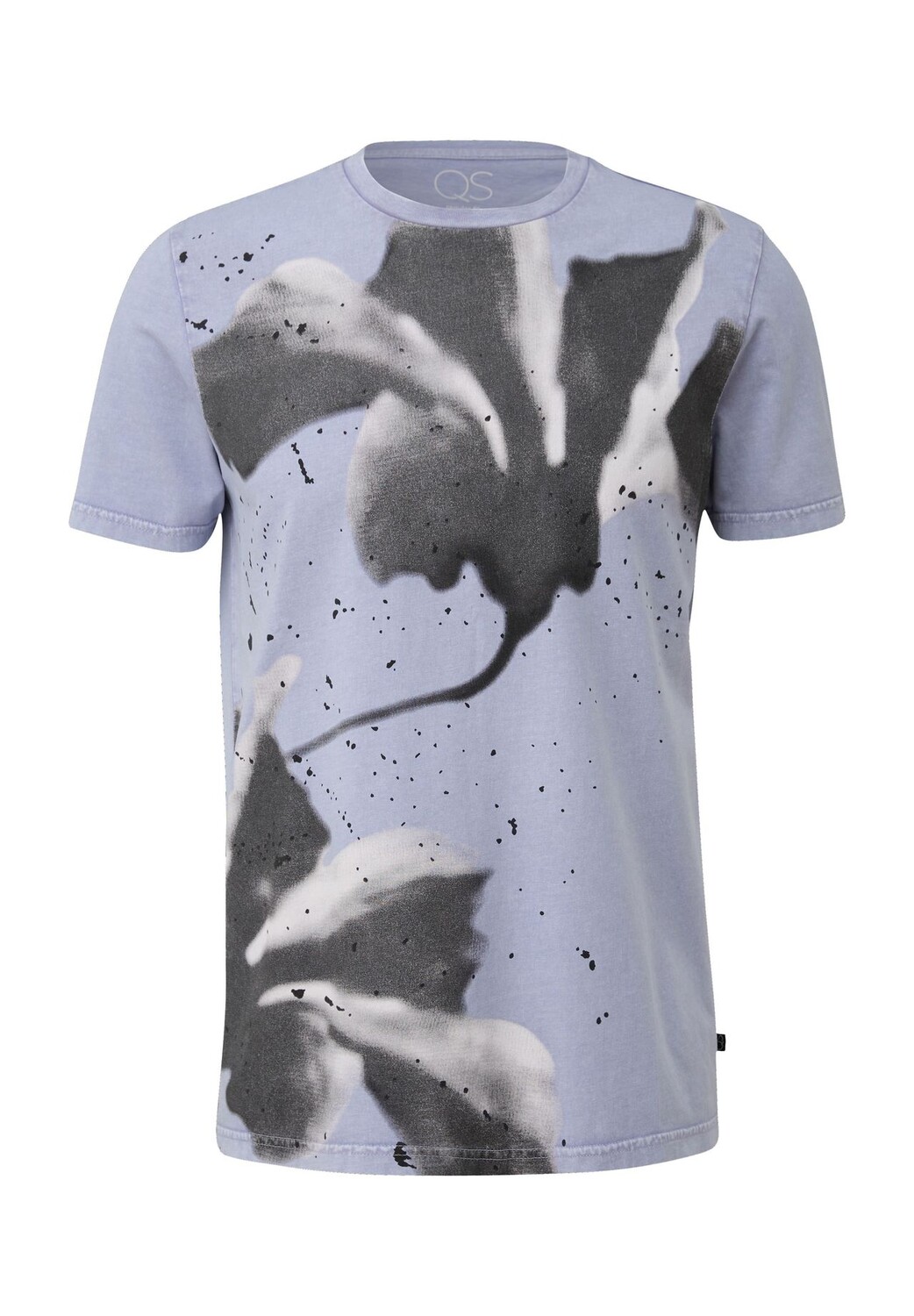 Футболка, мотивный принт, хлопок, мужская QS, цвет Lilac Pink
Футболка, мотивный принт, хлопок, мужская QS, цвет Lilac Pink